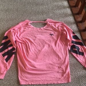 Pink long sleeve from Pink